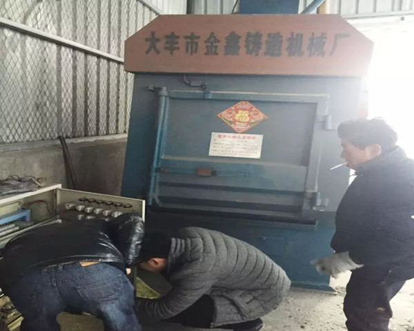 電動機保護器在拋丸機上的應(yīng)用